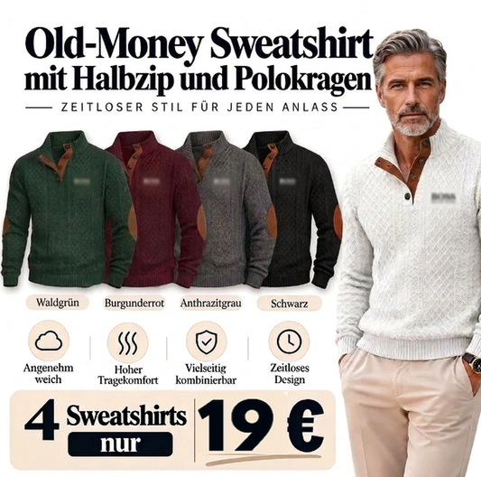 2026 Exklusivangebot – Herren-Strickjacke