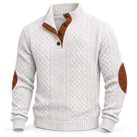 Offre exclusive 2026 – Gilet en maille pour homme
