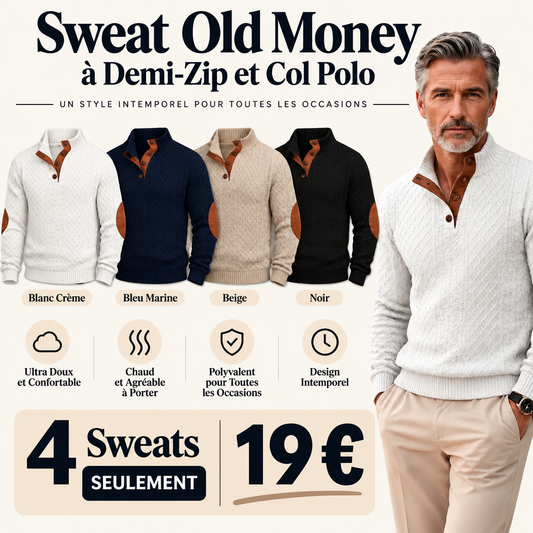 Offre exclusive 2026 – Gilet en maille pour homme